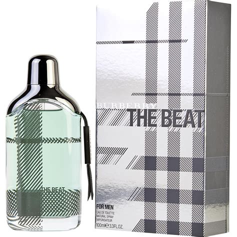 burberry the beat edt for men|Burberry original for men.